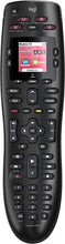 Load image into Gallery viewer, Logitech - Harmony 665 10-Device Universal Remote - Black - Model:915-000293