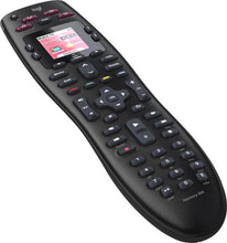 Load image into Gallery viewer, Logitech - Harmony 665 10-Device Universal Remote - Black - Model:915-000293
