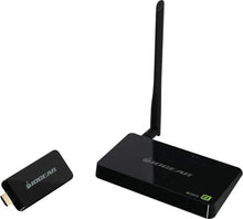 Load image into Gallery viewer, IOGEAR - Wireless HDMI TV Connection Kit - Black - Model:GWHDKITD
