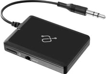 Load image into Gallery viewer, Aluratek - iStream Universal Bluetooth Audio Receiver - Black -  Model:AIS01F
