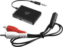 Load image into Gallery viewer, Aluratek - iStream Universal Bluetooth Audio Receiver - Black -  Model:AIS01F
