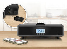 Load image into Gallery viewer, Aluratek - iStream Universal Bluetooth Audio Receiver - Black -  Model:AIS01F
